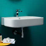 European design hand basin