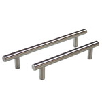Stainless Rail and Post Handles